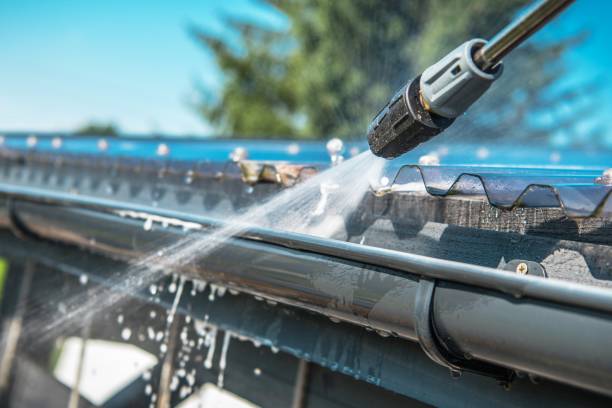 Best Garage Pressure Washing  in Carthage, MS