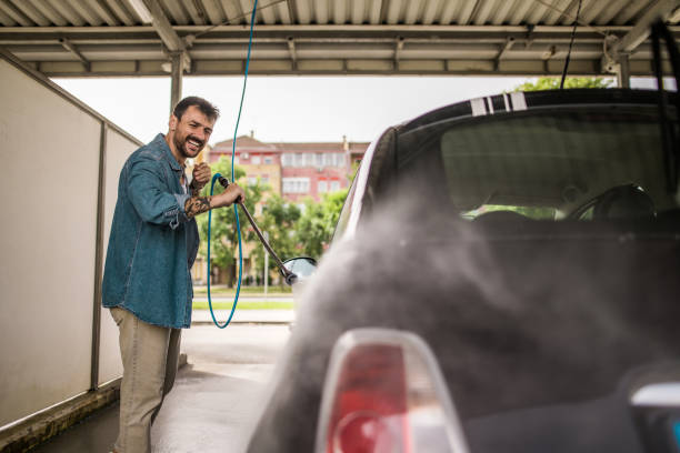 Why Choose Our Certified Pressure Washing Experts for Your Project Needs in Carthage, MS?